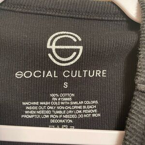 Social Culture “Desert Dreaming” tank top